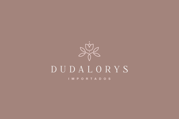 Identidade Visual Dudalorys • Importados