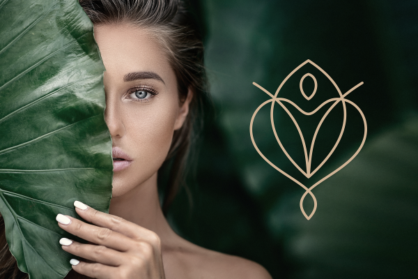 Identidade Visual Sève Estética